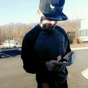 Meet your Posher, Justin